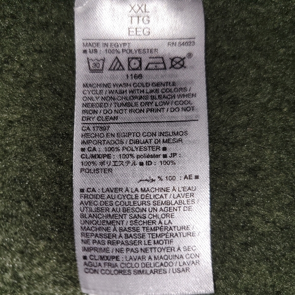 OLD NAVY two toned sweater - Picture 8 of 8